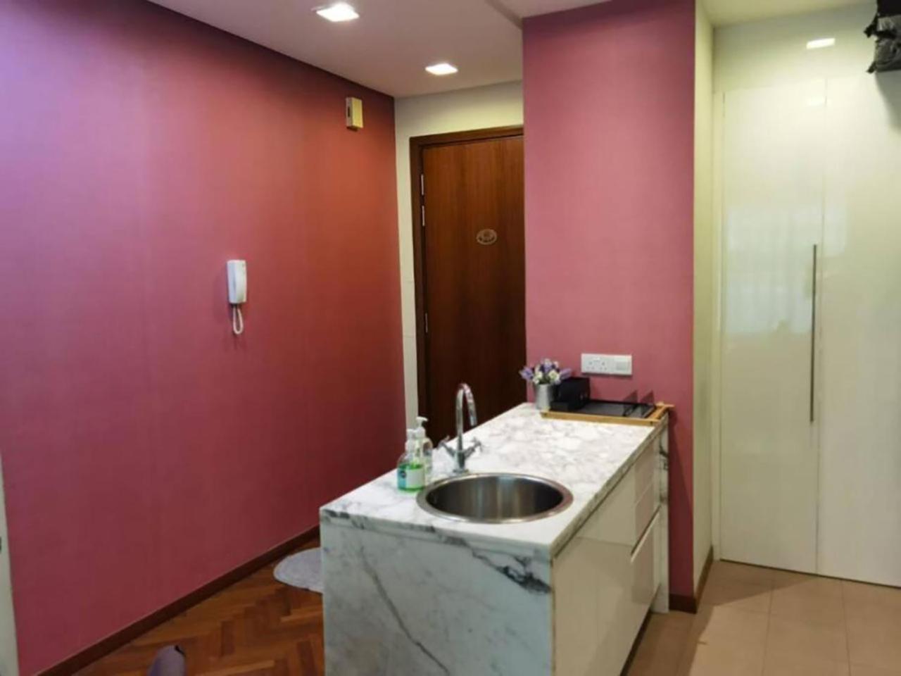 Wow Strait Quay Luxury Suite Room Tanjung Tokong 外观 照片