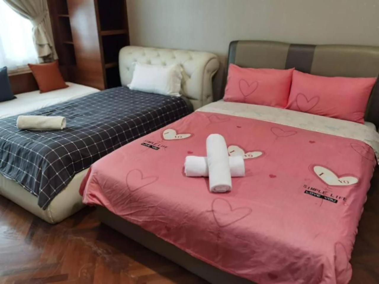 Wow Strait Quay Luxury Suite Room Tanjung Tokong 外观 照片